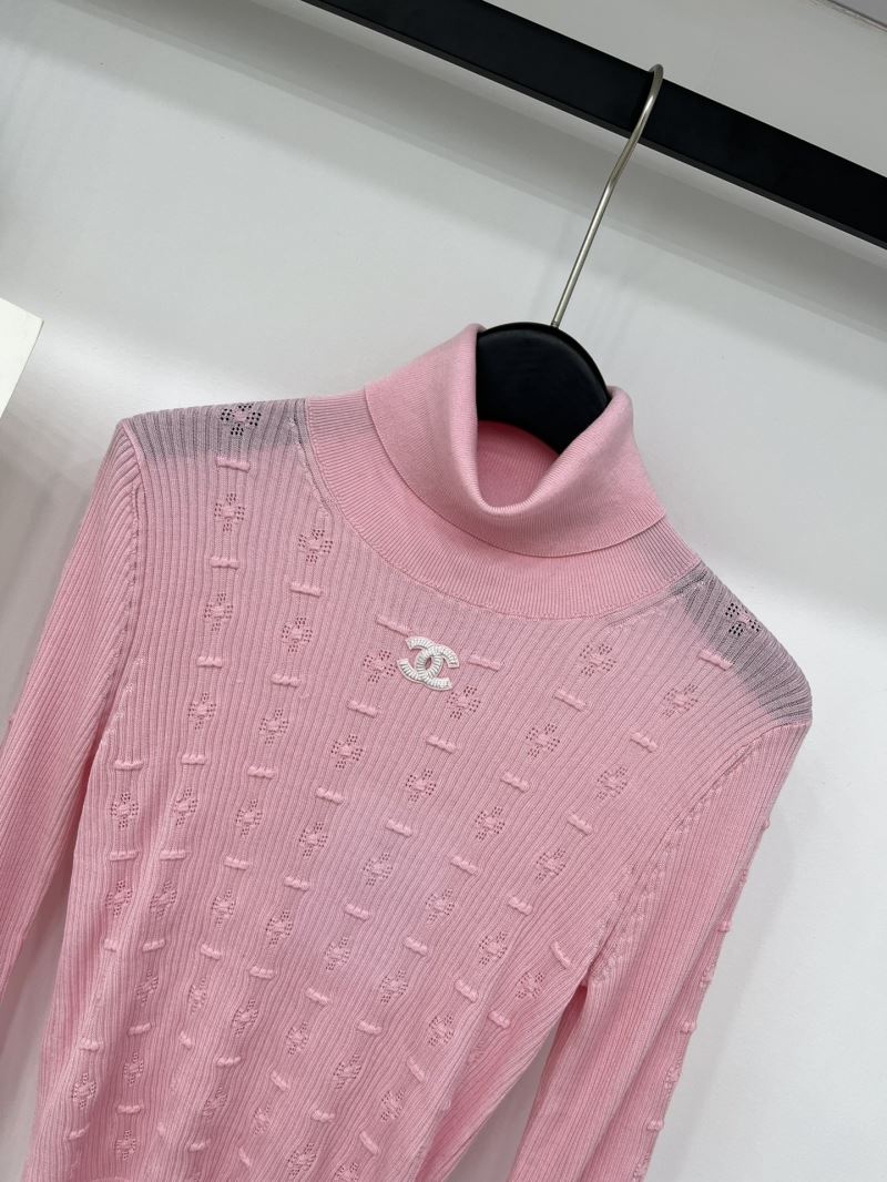 Chanel Sweaters